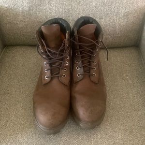 Men's Timberland® Heritage Waterproof Boots